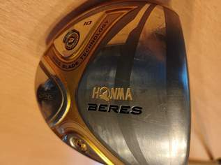 Honma Beres S-02 K24 Gold "4-Sterne-Driver", 385 €, Marktplatz-Sportgeräte & Zubehör in 8510 Stainz Honma Beres S-02 K24 Gold "4-Sterne-Driver", 385 €, Marktplatz-Sportgeräte & Zubehör in 8510 Stainz