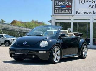 New Beetle Cabrio Vermittlungsverkauf el.-Verdeck, 4900 €, Auto & Fahrrad-Autos in 4860 Lenzing