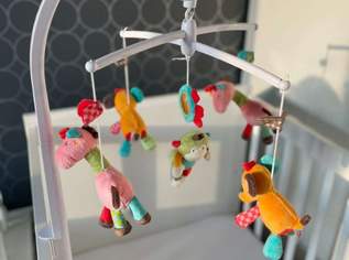 Fehn 074291 Musik-Mobile Safari, 25 €, Kindersachen-Spielzeug in 1070 Neubau