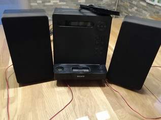 Sony Micro HIFI, 40 €, Marktplatz-Musik & Musikinstrumente in 1210 Floridsdorf
