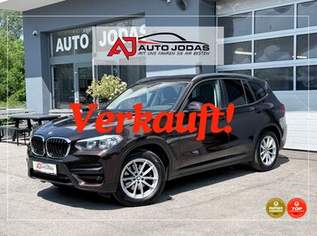 X3 xDrive20i Advantage **Anhängerk./Navigation**, 28000 €, Auto & Fahrrad-Autos in 2601 Sollenau