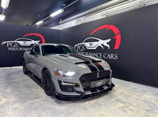 Mustang 2,3 EcoBoost Shelby Umbau, 44950 €, Auto & Fahrrad-Autos in 6020 Innsbruck