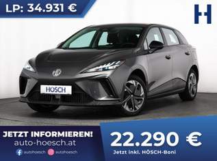 MG4 51KWh OHNE KILOMETER TRAUMRABATT, 23790 €, Auto & Fahrrad-Autos in 4061 Pasching