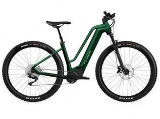 Flyer Uproc2 2.10 Comfort moss green 2023 - RH-XL, 3899.25 €, Auto & Fahrrad-Fahrräder in Österreich