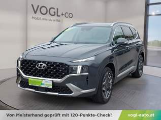 Santa Fe 1,6 T-GDI Plug-In 4WD Luxury Line Aut., 32990 €, Auto & Fahrrad-Autos in 8051 Gösting
