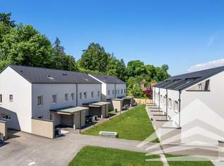Pichling/Ebelsberg: Unterkellertes Reihenhaus mit Dachterrasse zum Erstbezug!, 491621 €, Immobilien-Häuser in Oberösterreich Pichling/Ebelsberg: Unterkellertes Reihenhaus mit Dachterrasse zum Erstbezug!, 491621 €, Immobilien-Häuser in Oberösterreich