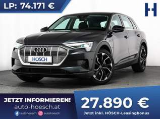 e-tron 50 quattro MATRIX KAMERA TRAUMPREIS -62%, 28890 €, Auto & Fahrrad-Autos in 4061 Pasching