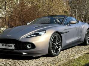 Vanquish Zagato Speedster *1 of 28*, 1099000 €, Auto & Fahrrad-Autos in 4663 Laakirchen