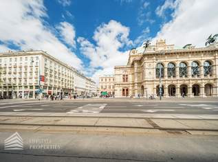 Charmante Garconniere in Toplage – vis-à-vis der Wiener Staatsoper, 477000 €, Immobilien-Wohnungen in 1010 Innere Stadt Charmante Garconniere in Toplage – vis-à-vis der Wiener Staatsoper, 477000 €, Immobilien-Wohnungen in 1010 Innere Stadt