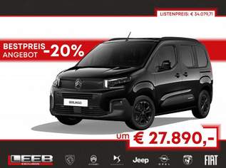Berlingo BlueHDi 130 Max M inkl. AHK-Vorb., Winter-Paket..., 27890 €, Auto & Fahrrad-Autos in 4600 Wels Berlingo BlueHDi 130 Max M inkl. AHK-Vorb., Winter-Paket..., 27890 €, Auto & Fahrrad-Autos in 4600 Wels