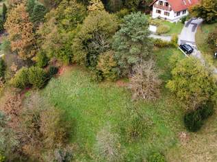 Sonniges Grundstück in gut gelegener Hanglage, 219000 €, Immobilien-Grund und Boden in 8046 