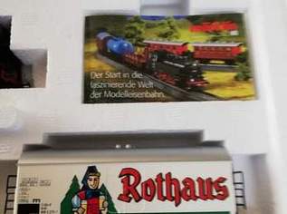 Märklin 94133 HO Zugset "Rothaus" Selten!