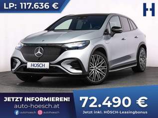 EQE SUV 350 4Matic AMG PREMIUM EXTRAS -38%, 74990 €, Auto & Fahrrad-Autos in 4061 Pasching