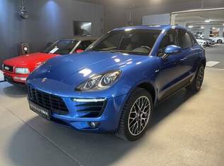 Macan S Diesel*Pano*18Wege*20'', 37990 €, Auto & Fahrrad-Autos in 6200 Marktgemeinde Jenbach