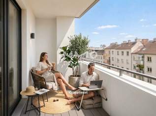 PARKSIDE SCHÖNBRUNN, 334000 €, Immobilien-Wohnungen in 1120 Meidling PARKSIDE SCHÖNBRUNN, 334000 €, Immobilien-Wohnungen in 1120 Meidling