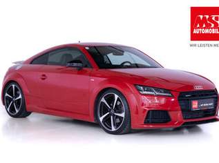 TT 2.0 TFSI Coupe quattro, 28900 €, Auto & Fahrrad-Autos in 6426 Gemeinde Roppen