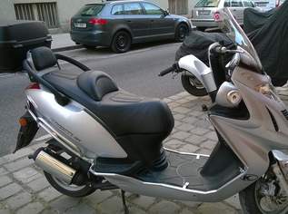 KYMCO Moped, 1000 €, Auto & Fahrrad-Motorräder in 1100 Favoriten