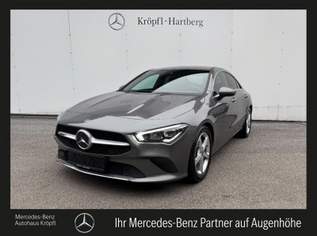 CLA 180 Coupé Progressive, 23800 €, Auto & Fahrrad-Autos in 8230 Hartberg
