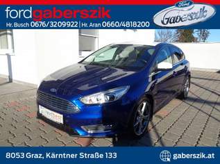 Focus 1,0 EcoBoost Titanium, 11900 €, Auto & Fahrrad-Autos in 8020 Gries