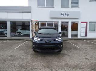 RAV4 2,5 Hybrid 4WD Aut., 22990 €, Auto & Fahrrad-Autos in 4600 Wels