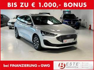 Focus Turnier 1,0 Eco MHEV Titanium Automatik, 25929 €, Auto & Fahrrad-Autos in 4663 Laakirchen