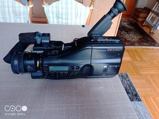 VHS Kamera, 250 €, Marktplatz-Kameras & TV & Multimedia in 8750 Judenburg VHS Kamera, 250 €, Marktplatz-Kameras & TV & Multimedia in 8750 Judenburg