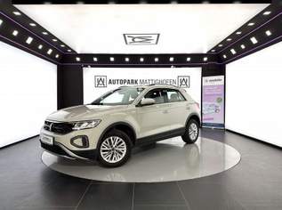 T-Roc 2.0 TDI Life *KAMERA*CARPLAY*DIGI-TACHO*, 25499 €, Auto & Fahrrad-Autos in 5230 Mattighofen