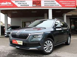 Kamiq 1,0 TSI Style DSG *1.Besitz, ACC, KESSY*, 18890 €, Auto & Fahrrad-Autos in 4312 Ried in der Riedmark