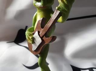 EINE KLEINE NACHTMUSIK.....ÄHHH FROSCHMUSIK !!, 25.25 €, Haus, Bau, Garten-Geschirr & Deko in 1200 Brigittenau