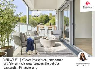 Clever investieren, entspannt profitieren - wir unterstützen Sie bei der passenden Finanzierung, 454800 €, Immobilien-Wohnungen in 5020 Salzburg