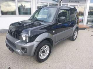 Jimny 1,3 VX Lim. 1. Besitz Vermittlung, 10500 €, Auto & Fahrrad-Autos in 8670 Krieglach