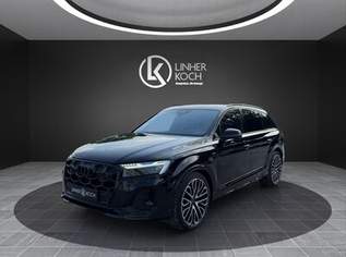 Q7 50 TDI quattro S line ''PANO+MASSAGE+SITZKLIMA'', 112900 €, Auto & Fahrrad-Autos in 6800 Gisingen