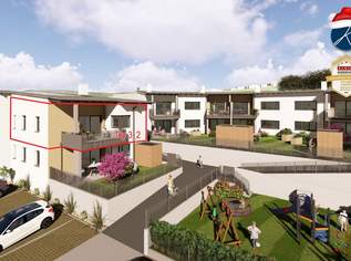 3-Zimmer Wohnung mit großzügigem Balkon, 1259.84 €, Immobilien-Wohnungen in 3552 Lengenfeld