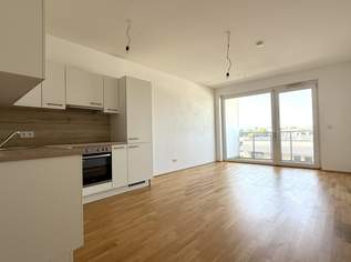 Top-moderne 3-Zimmer-Neubauwohnung mit MEGA-SÜD-BALKON (7m²) nahe Akademiepark, 965 €, Immobilien-Wohnungen in Niederösterreich