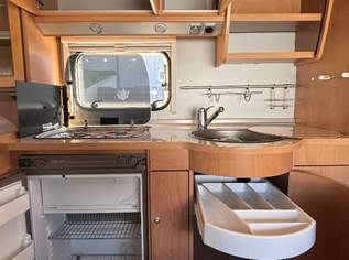 Wohnwagen Bürstner 690 TL LUXUS Wohnwagen Bürstner 690 TL LUXUS