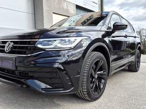 Tiguan Allsp R-Line TDI DSG 4Mot; 7-SITZE+Standhzg, 39890 €, Auto & Fahrrad-Autos in 2724 Katastralgemeinde Maiersdorf