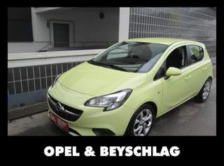 CORSA 5T ED 1.0 S/S 90PS, 6990 €, Auto & Fahrrad-Autos in 1190 Döbling