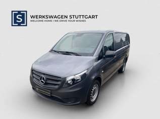Vito eVito 111 Kasten L SELENITGRAU MET KLIMA HECKTÜR, 22392 €, Auto & Fahrrad-Autos in 1100 Favoriten