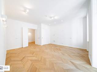 PRUNKSTÜCK: Historischer Charme, moderne Eleganz: Luxus im Wiener Altbau, 549000 €, Immobilien-Wohnungen in 1090 Alsergrund