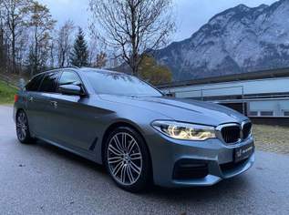 520 d xDrive M Sport**PANO*AHK*H&K*LEDER*HUD**, 37500 €, Auto & Fahrrad-Autos in 6176 Marktgemeinde Völs