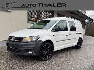 Caddy Kombi Maxi 2,0 TDI, 21900 €, Auto & Fahrrad-Autos in 5441 Abtenau