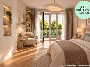 Ausblick wohin das Auge reicht & großzügige Freifläche: Neubau-Erstbezug in Erlaa, 556000 €, Immobilien-Wohnungen in 1230 Liesing Ausblick wohin das Auge reicht & großzügige Freifläche: Neubau-Erstbezug in Erlaa, 556000 €, Immobilien-Wohnungen in 1230 Liesing