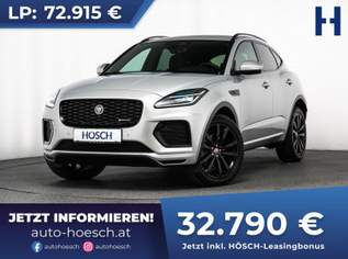 E-Pace D200 R-Dynamic S AWD BLACK PANO 20" ACC -55%, 32790 €, Auto & Fahrrad-Autos in 4061 Pasching