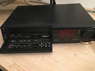 Panasonic Videorecorder Panasonic Videorecorder