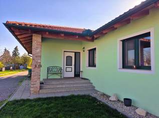Familienfreundlicher Bungalow – Hochwertiges Wohnen auf einer Ebene, 465000 €, Immobilien-Häuser in 7201 Neudörfl Familienfreundlicher Bungalow – Hochwertiges Wohnen auf einer Ebene, 465000 €, Immobilien-Häuser in 7201 Neudörfl