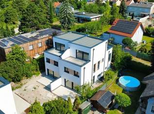 Traumhafte Ruhelage - Hochwertige Doppelhaushälfte mit 5 Zimmer + Keller - Eigengrund - Belags- oder Schlüsselfertig, 905000 €, Immobilien-Häuser in 1210 Floridsdorf