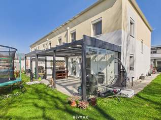 Neuwertiges 4-Zi-Reihenhaus mit Garten, Terrasse & 2 Stellplätzen in Unterwaltersdorf!, 480000 €, Immobilien-Häuser in 2442 Katastralgemeinde Unterwaltersdorf