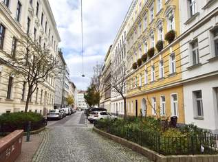 hofseitige GARTENWOHNUNG Erdgeschoss AM AUGARTEN, 299000 €, Immobilien-Wohnungen in 1200 Brigittenau