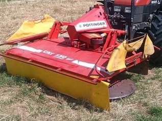 Pöttinger CAT 230 Frontmähwerk - generalsaniert Pöttinger CAT 230 Frontmähwerk - generalsaniert