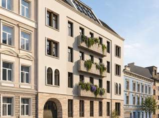 ANLEGER | 2 ZIMMER WOHNUNG | RUHIGER ERSTBEZUG MIT GARTEN & TERRASSE | HOFSEITIG | MEIDLING |, 444480 €, Immobilien-Wohnungen in 1120 Meidling